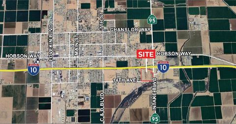 Photo of 1851 14th Avenue, Blythe, CA 92225 (MLS # 219114559DA) Photo of 1851 14th Avenue, Blythe, CA 92225 (MLS # 219114559DA)
