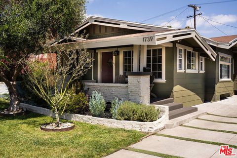 Photo of 1739 W 41st Place, Los Angeles, CA 90062 (MLS # 26839423)