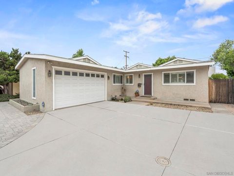 Photo of 672 Brockwood Dr. DR, El Cajon, CA 92021 (MLS # 260011687SD)