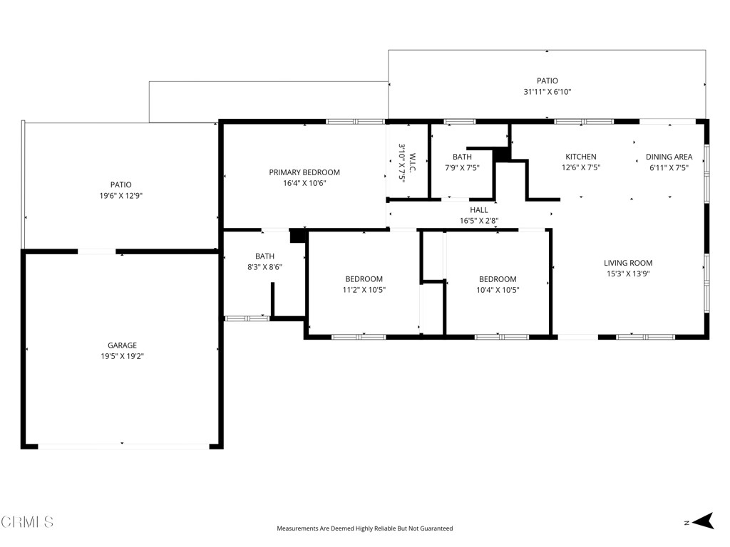 Main image without alt text