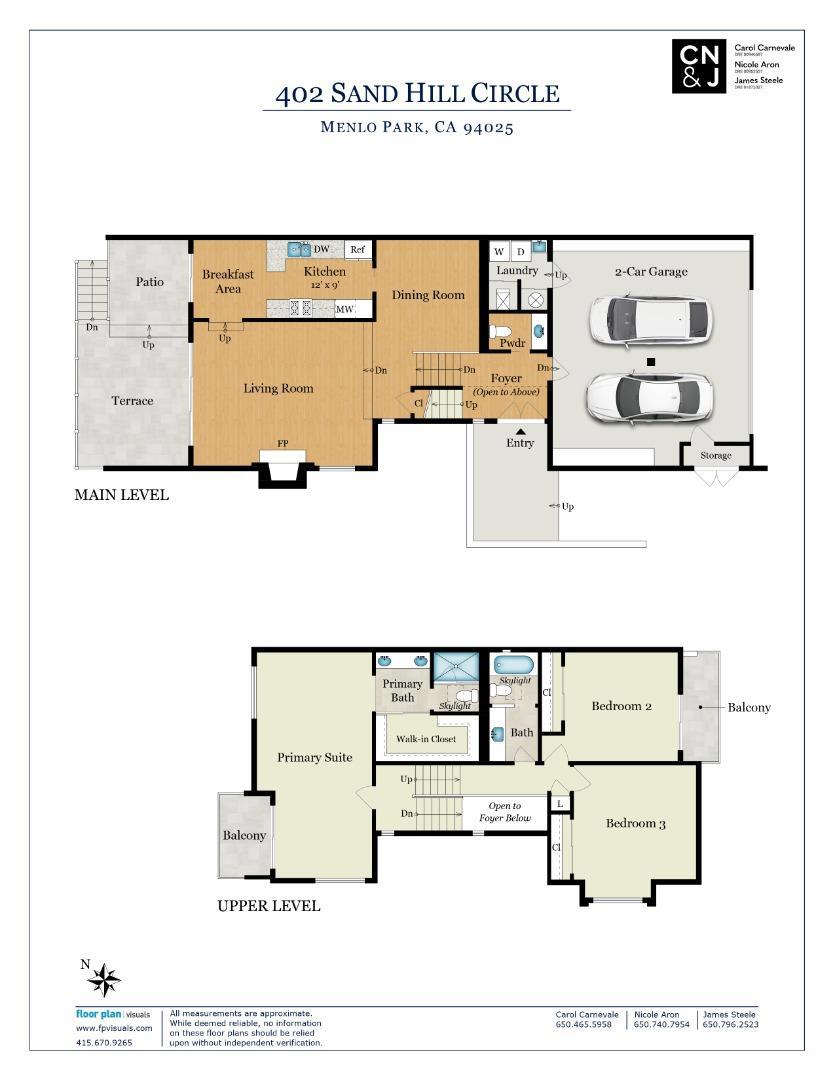 Main image without alt text