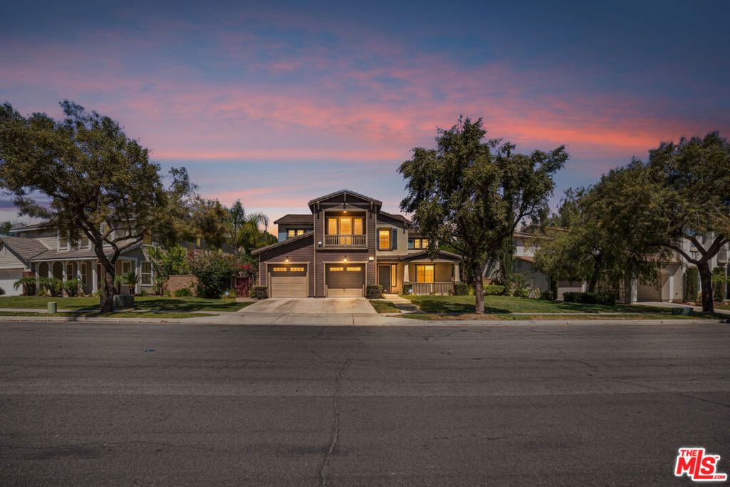 Photo of 25340 Coral Canyon Road, Corona, CA 92883 (MLS # 26722547)