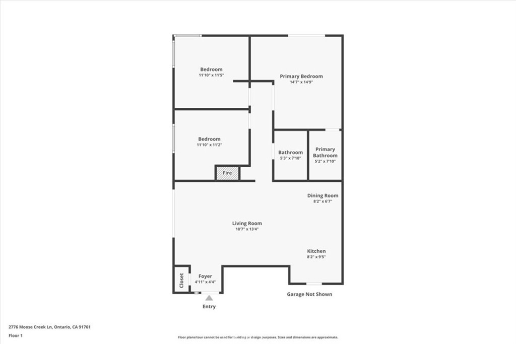 Main image without alt text