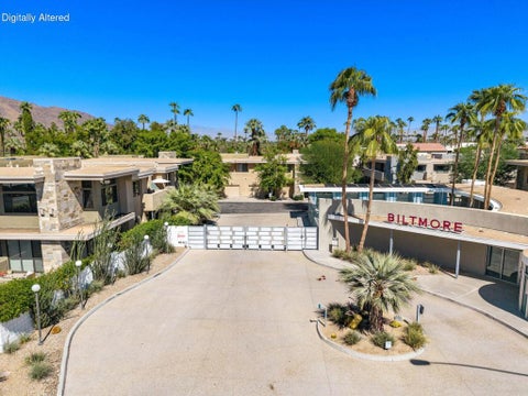 Photo of 810 E Palm Canyon Drive #205, Palm Springs, CA 92264 (MLS # 219153606DA)