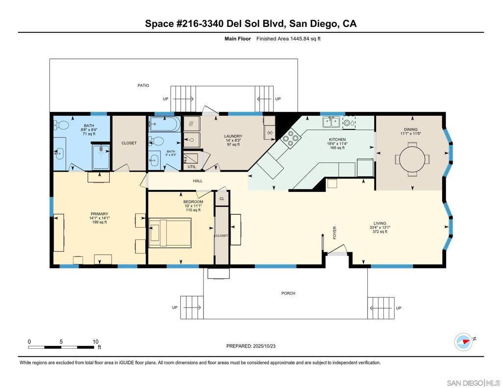 3340 Del Sol Blvd SPC 216
