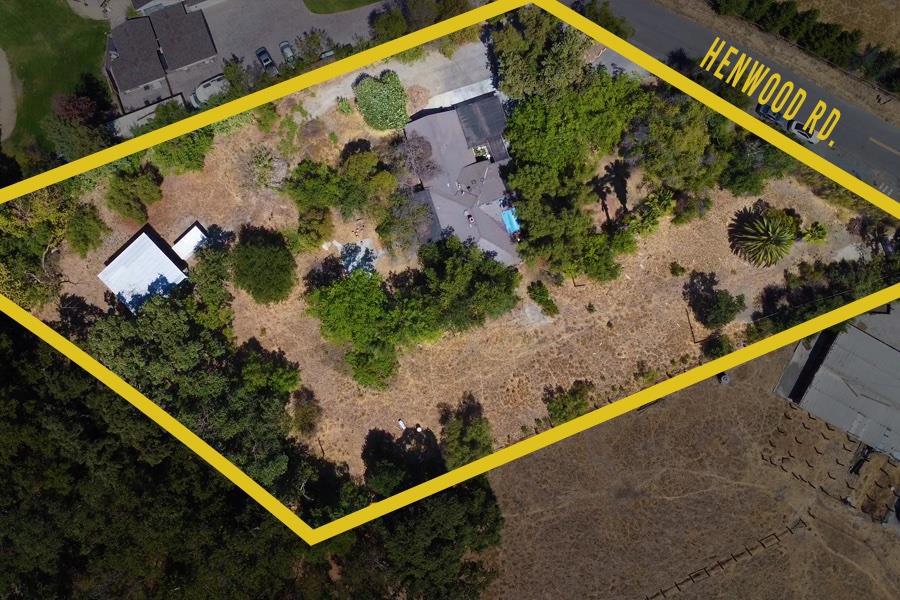 Rare opportunity to create a brand-new single-story luxury estate on a spacious lot in the highly sought-after Almaden Valley. All environmental and building permits are fully approved, secured, and active with both the City of San Jose and Santa Clara County, allowing you to move forward with construction right away. Existing plans showcase a stunning ~4,598 sq.ft. single-level residence with a 698 sq.ft. attached three-car garage, 1,472 sq.ft. of covered outdoor living complete with kitchen and dining areas, a 90 sq.ft. covered front porch, and 732 sq.ft. of open terrace space, ideal for seamless indoor/outdoor living. Buyers to verify. Utilities include a private ground well, SJWC city water, and PG&E. The property currently includes an existing home. Whether moving forward with the approved design by D&Z Design Associates or envisioning your own modifications, this property represents a rare chance to build a luxury retreat tailored to your lifestyle in one of Silicon Valleys most desirable neighborhoods.