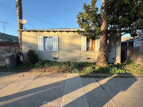 1719 W 166th Gardena CA 90247