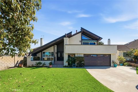 Photo of 18388 Santa Veronica Circle, Fountain Valley, CA 92708 (MLS # PW26059132)