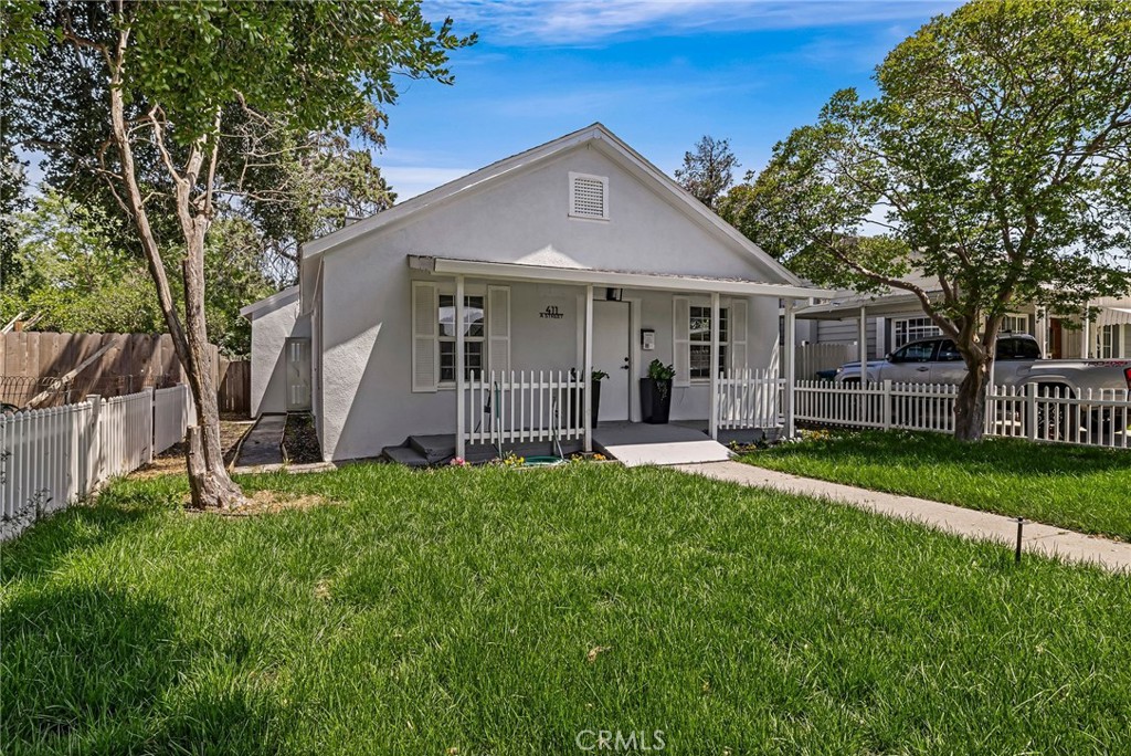 411 A Street