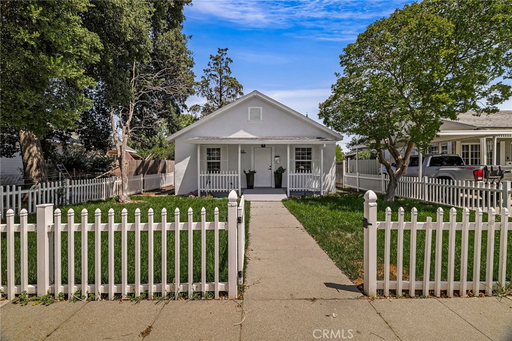 411 A Street