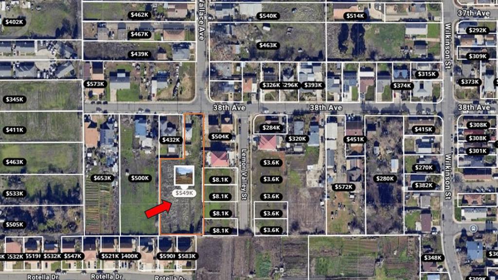 Main image without alt text