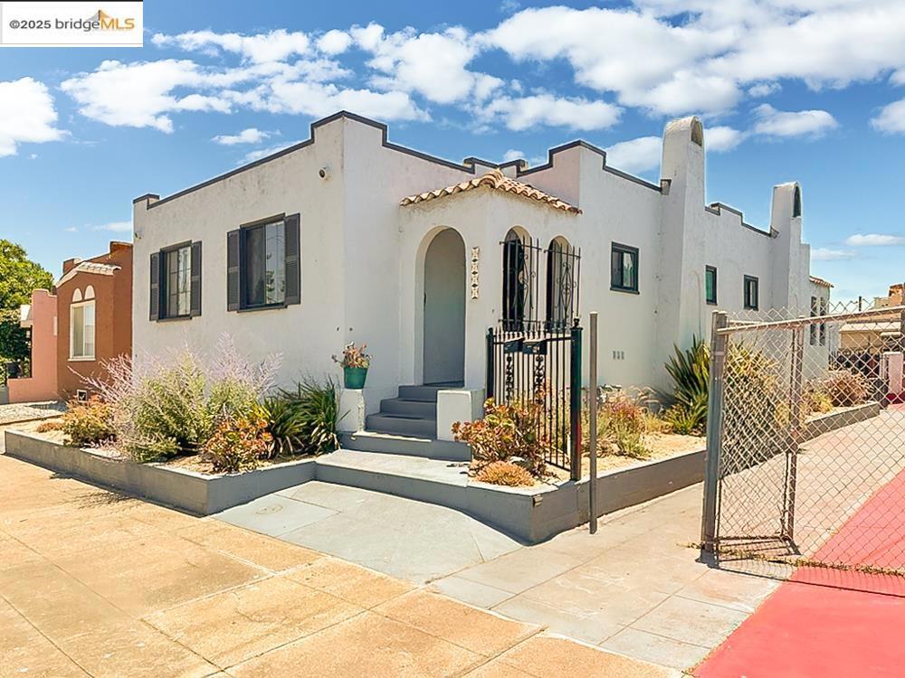 Fully remodeled 3-unit investment with high cash flow. The current cap rates 6.87% and the current GRM is 9.95%. The property offers three units consisting of two 3bd/2bth units with large basements and one detached studio unit. Currently, all bedrooms are rented individually to maximize cash flow, however the back detached studio unit will be delivered vacant at closing making a perfect set-up for an owner-occupant. All units have been fully remodeled and offer newer kitchens and bathrooms with stainless steel appliances, new cabinets, new fixtures, custom lightning, newer flooring, newer paint, custom tile work, double pane windows, and more. The property is easy to manage, and the units are separately metered for PG&E providing for low future annual expenses. The property has upgraded electrical and plumbing systems and all known maintenance issues have been addressed resulting in a 100% turn-key property for the next investor. The property is located on a quiet cul-de-sac with mostly single-family homes and high pride of ownership. The property offers a great location for tenants and is close to a variety of restaurants and shopping options with easy access to BART, Downtown Oakland, HWY 580 and HWY 880.