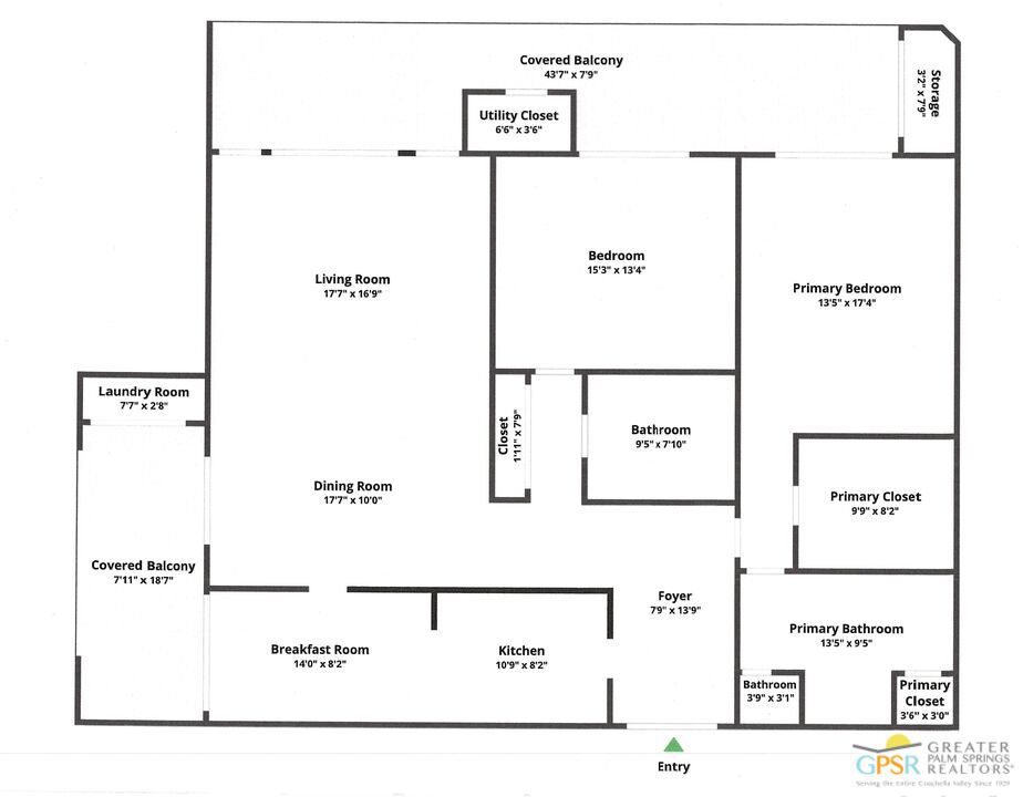 Diplomat - Residential