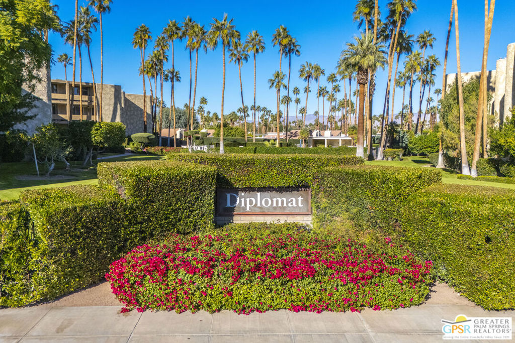 Diplomat - Residential