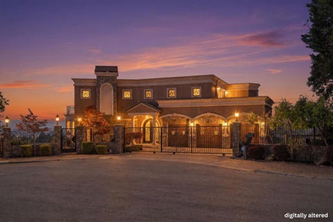 Photo of 95 Southdown Court, Hillsborough, CA 94010 (MLS # ML82054112)