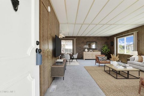 Tiny photo for 92 Poinsettia Gardens Drive, Ventura, CA 93004 (MLS # 226002840)