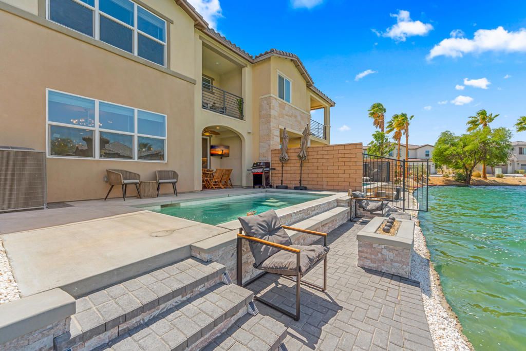 Photo of 43241 Pietra Court, Indio, CA 92203 (MLS # 219135763DA)
