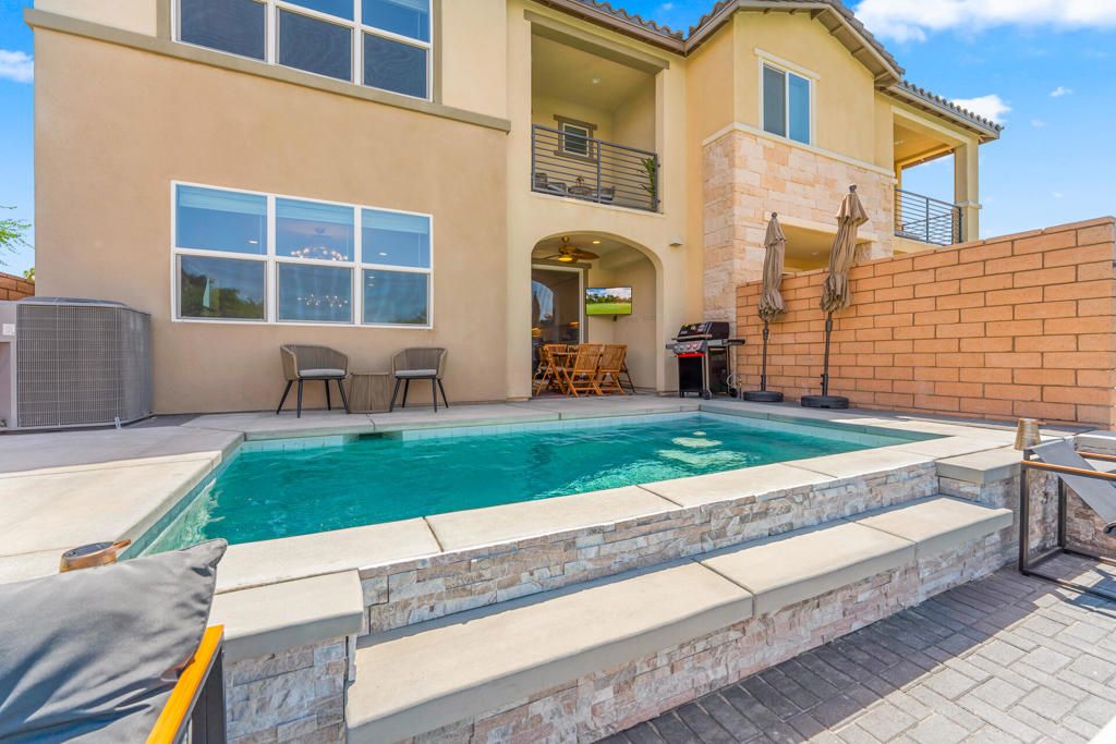 Photo of 43241 Pietra Court, Indio, CA 92203 (MLS # 219135763DA)