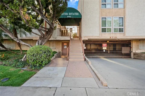 5115 Kester Ave Unit 7, Sherman Oaks, CA 91403 - MLS#: SR26097232