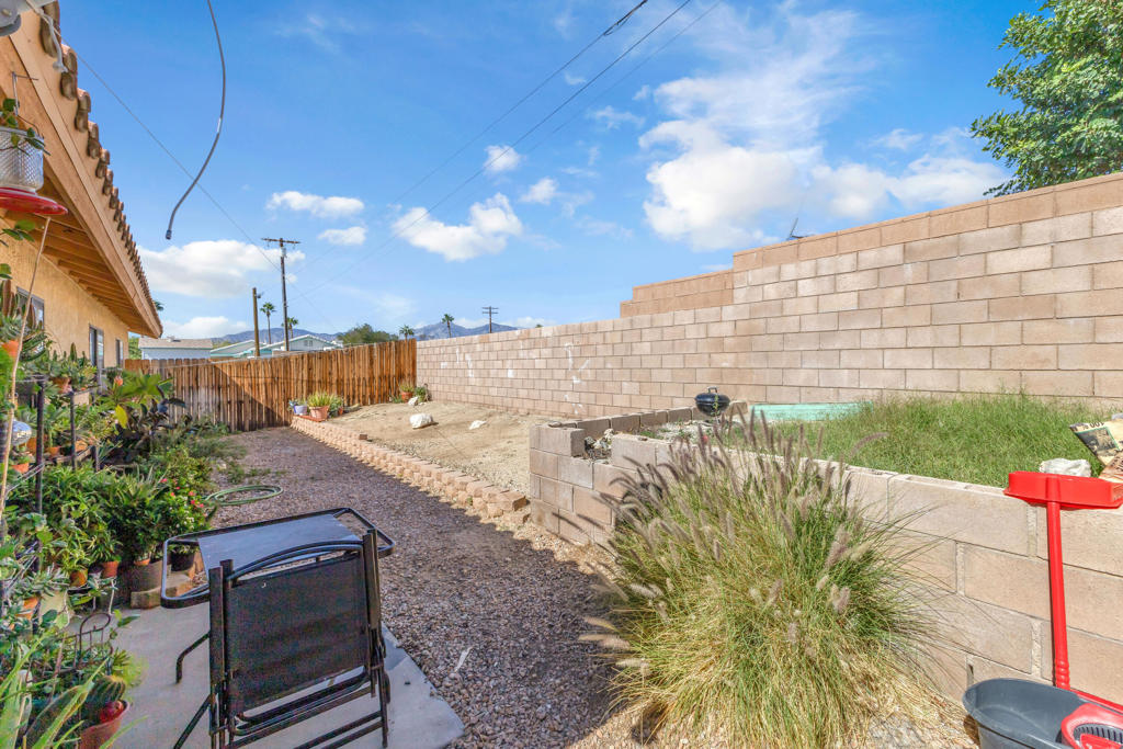 Not Applicable-1 - Residential Income