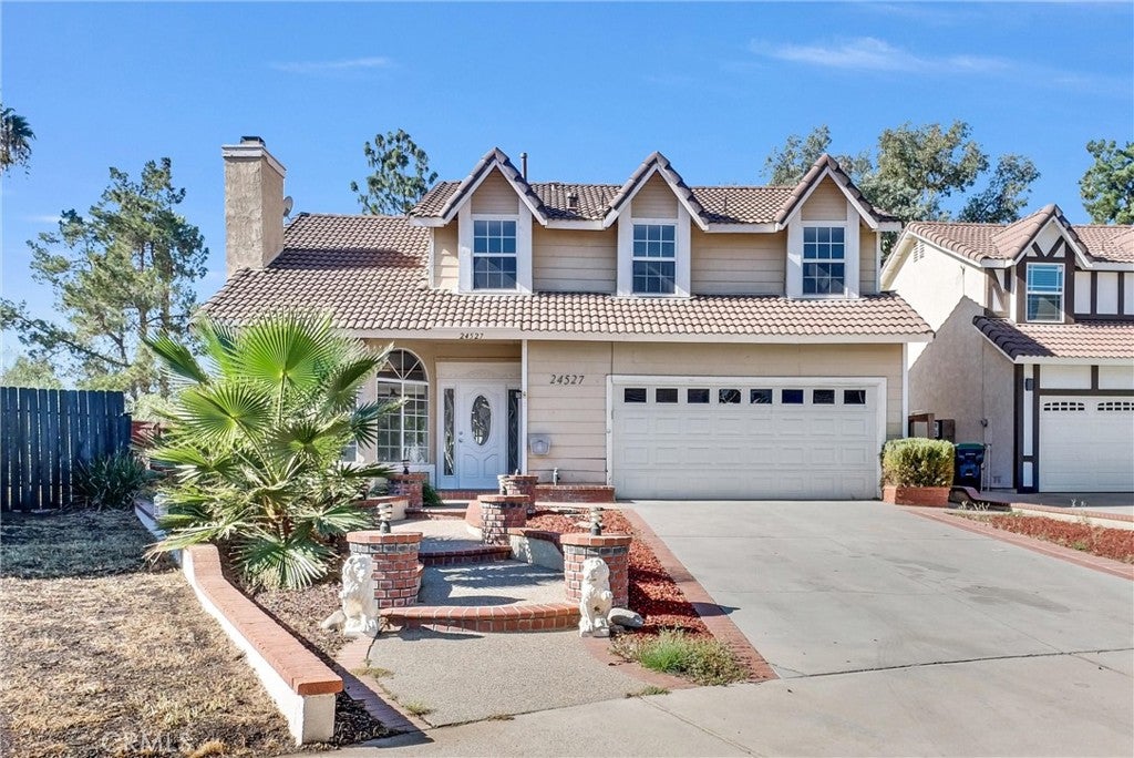 Photo of 24527 Wind Flower Drive, Moreno Valley, CA 92557 (MLS # OC26219292)
