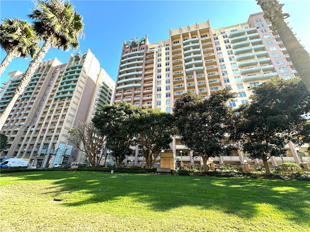 Welcome to your beach living retreat — a beautiful one-bedroom, one-bathroom condo in the heart of Long Beach’s iconic Ocean Boulevard. Perfectly designed for comfort and convenience, this home includes a dedicated parking space and a large private storage unit, making beachside living both stylish and practical. Step outside and you’re immersed in the best of Long Beach living. Stroll less than 10 minutes to beach, shoreline bike path, or take in the vibrant energy of Shoreline Village and the Aquarium of the Pacific. Trendy cafes, local boutiques, and world-class dining along Pine Avenue and The Promenade are just minutes away. For cultural outings, you’ll find the Long Beach Museum of Art, Performing Arts Center, and lively festivals all year round.Whether you’re catching a sunset walk on the beach, enjoying the buzzing nightlife, or exploring farmer’s markets and waterfront concerts, this condo is your front-row seat to everything Long Beach has to offer. This spectacular unit also has 1 subterranean parking space, and a 7.9ft X 11ft (approximate) storage unit conveniently located next to the elevator. And PSST....I hear Long Beach has a lot planned for LA28 Olympics.
