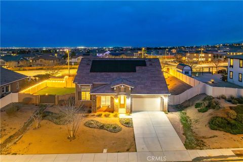 Photo of 41908 Sonoma Rd, Palmdale, CA 93551 (MLS # SR26019132)