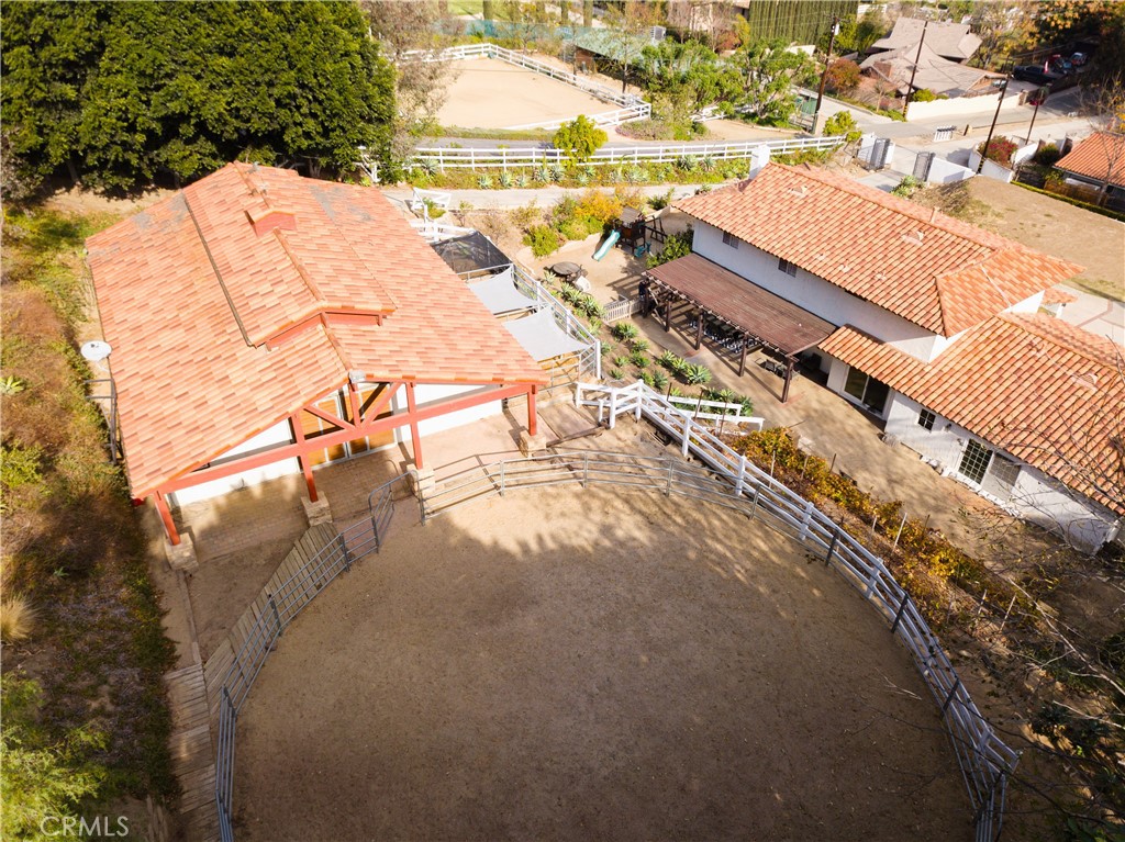 Orange Park Acres - Residential