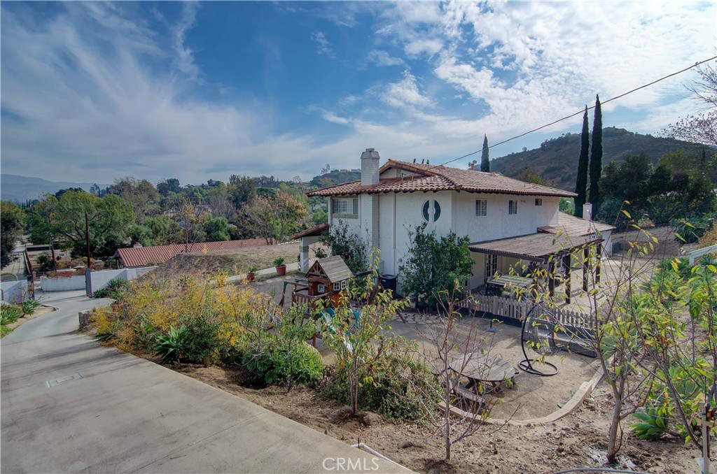 Orange Park Acres - Residential
