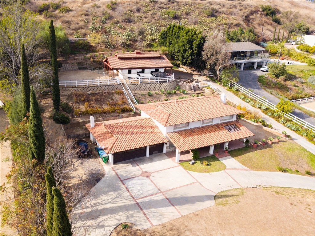 Orange Park Acres - Residential