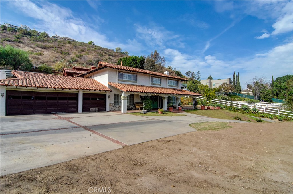 Orange Park Acres - Residential