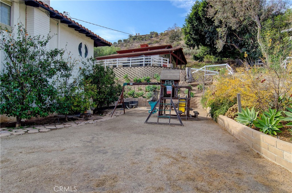 Orange Park Acres - Residential