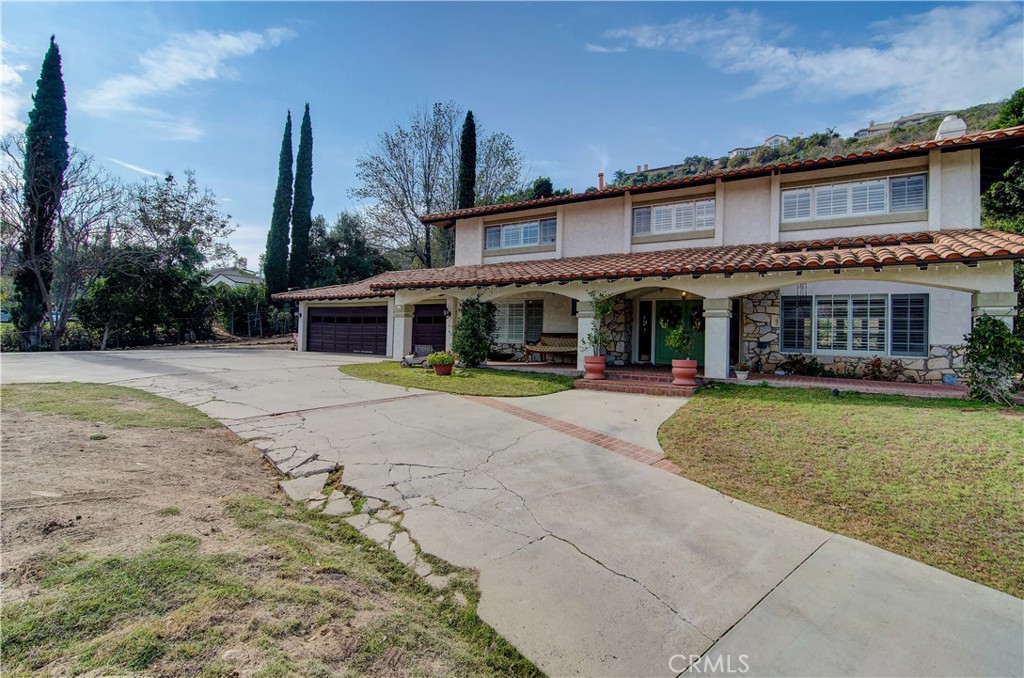 Orange Park Acres - Residential