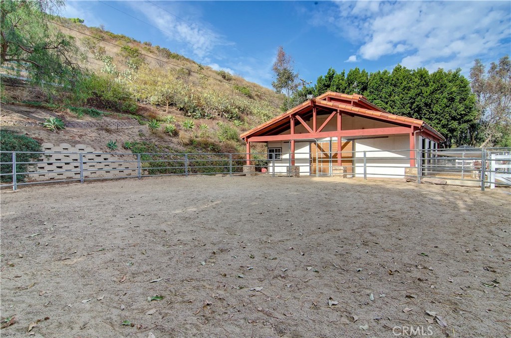 Orange Park Acres - Residential