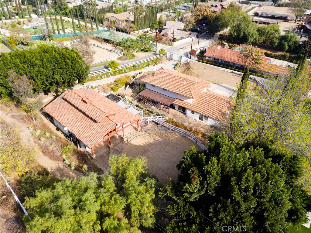 Orange Park Acres - Residential