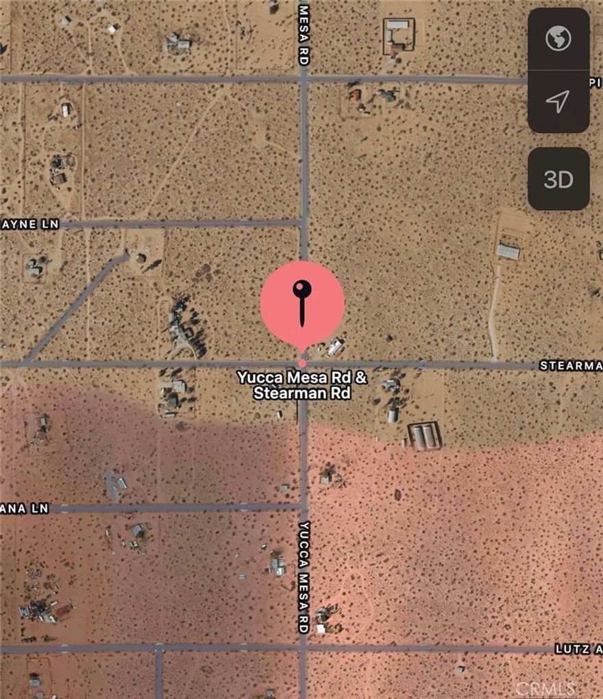 Great Lot to build your dream home in a growing community. The lot is flat and water and power is available in the area. Great views of the desert and mountains. Don't Miss this opportunity!