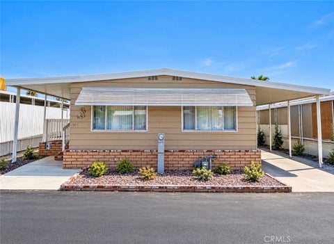 Photo of 725 W Thornton Ave Ave #105, Hemet, CA 92543 (MLS # SW26224541)