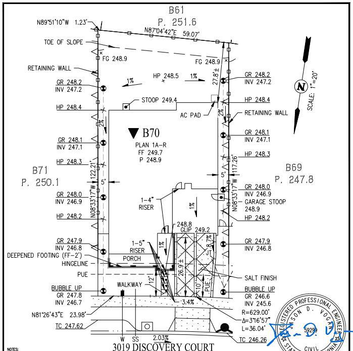 3019 Discovery Court