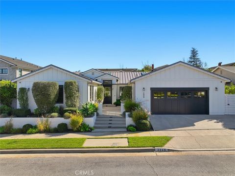 2848 Carob Newport Beach CA 92660