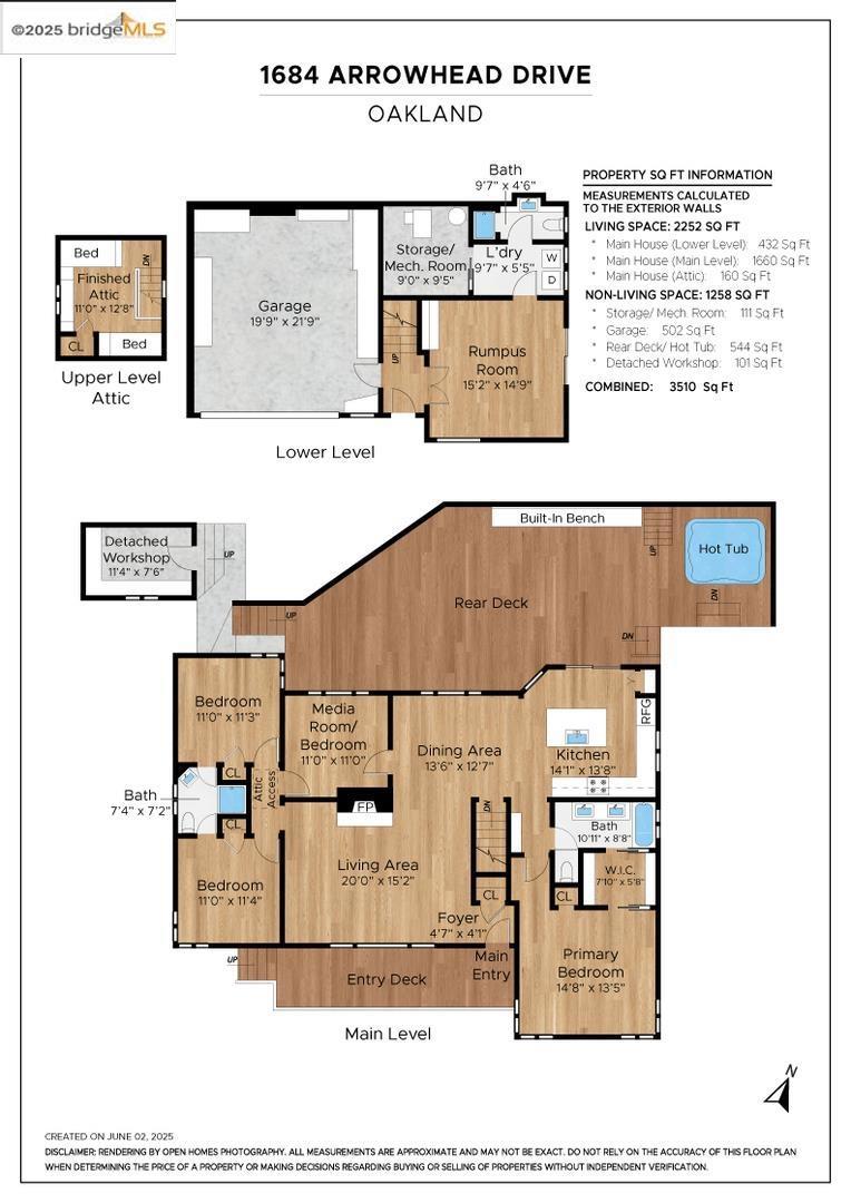 MONTCLAIR - Residential
