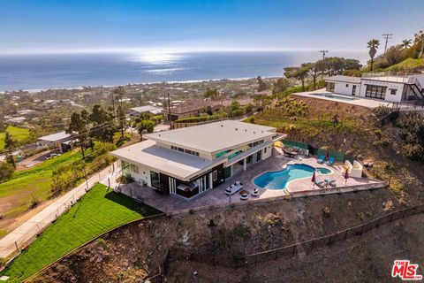 5416 Horizon Drive Malibu CA 90265