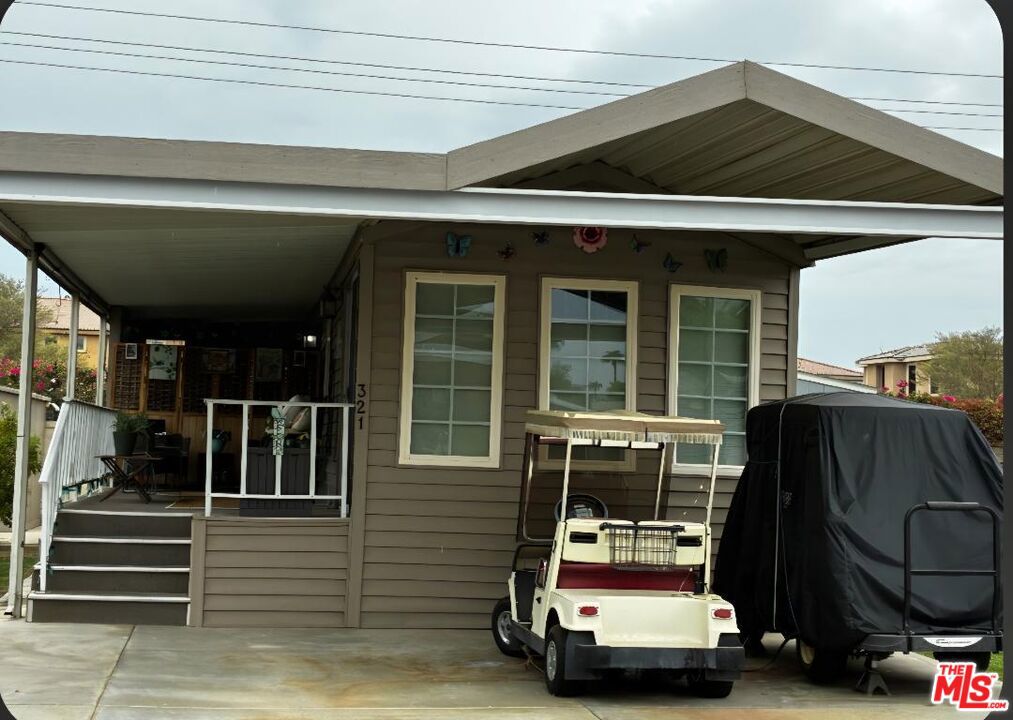 Rancho Casa Blanca - Manufactured In Park