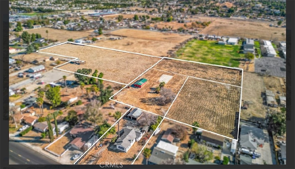 Exceptional opportunity with DEVELOPMENT POTENTIAL—this expansive property offers too many possibilities to list! Whether you're envisioning a large residential development with smaller lots, building a private family compound, or creating a high-density multifamily community by combining with the adjoining parcels. This unique property features a charming 3 bed, 2 bath single-family home on a generous 15,725 sq ft lot, plus three fully subdivided residential parcels APN's 0301-101-24; 25; 26, each over 1 acre and recorded easement for access, for a combined total of nearly 4 acres.NEW LAWS EXPANDING DENSITY!! PERFECT FOR BUILDER OR INVESTOR OR SOMEONE WANTING TO KEEP LARGE PARCELS. BONUS OPPORTUNITY: This listing is adjacent to 31297 Avenue D (APN 0301-101-18)—an approx. 4 acre parcel ALREADY ZONED RM10 MULTI-FAMILY. Combine both to build up to 130 units w/lot merger to RM10 making this a close to 8-acre development site in the heart of rapidly growing Yucaipa! The city is pro-development, with ongoing infrastructure improvements, a thriving Uptown District, and increased demand for quality housing. Property is located next to Dunlap Elementary School and walking distance to high school. Minutes to Crafton Community College. Utilities are connected with existing home and lots are flat and all usable, favorable for construction. Few sites offer this much flexibility and upside in such a prime location. Minutes from I-10 for easy commute. Located near shops, restaurants, and community parks. Seize this unique opportunity to be part of Yucaipa’s exciting future.