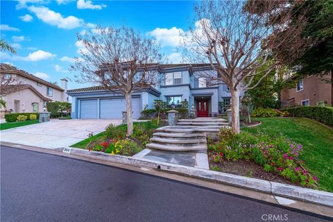 Photo of 260 Heath Meadow Court, Simi Valley, CA 93065 (MLS # SR26103455)