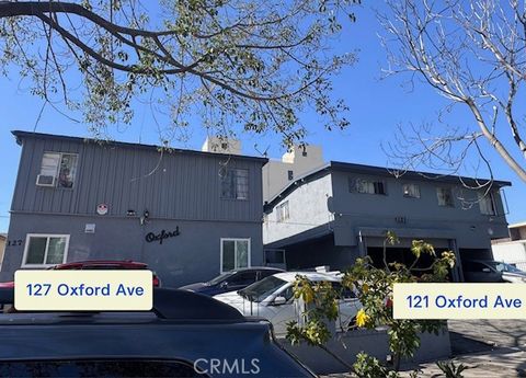 121 S Oxford Los Angeles CA 90004