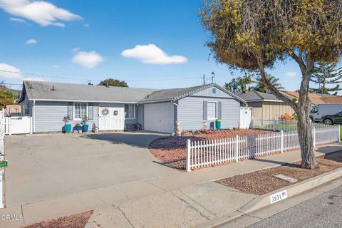 3931 Marshall Street Ventura CA 93003