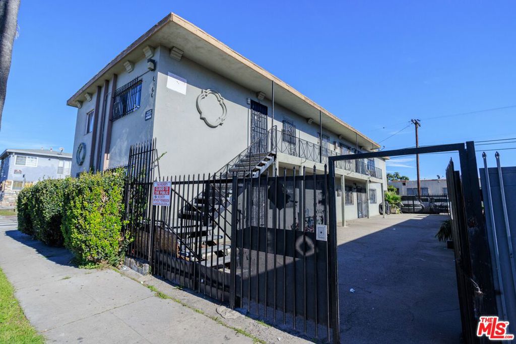 8100 Avalon Boulevard