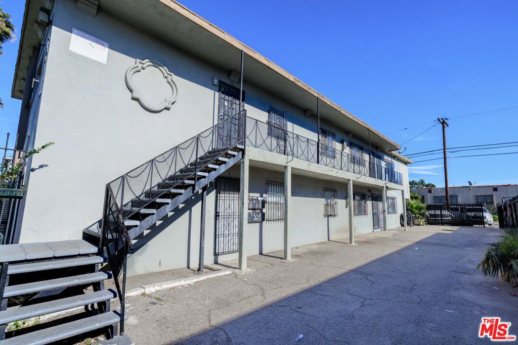8100 Avalon Boulevard
