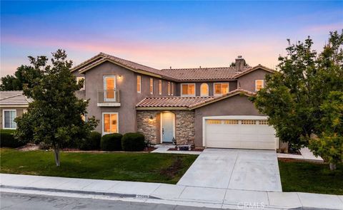Photo of 35048 Via Santa Catalina, Winchester, CA 92596 (MLS # IG26138922)