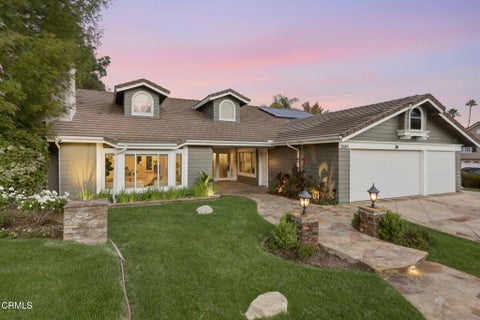 Photo of 5684 Grey Rock Road, Agoura Hills, CA 91301 (MLS # V1-38880)